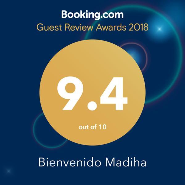 מלון מטרה Bienvenido Madiha מראה חיצוני תמונה